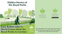 Podcast for The Royal Parks - Hidden Stories